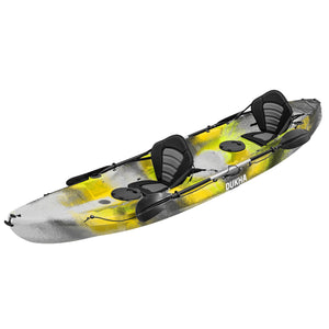 PRE-VENTA ABRIL Kayak Flota narval 2+1 tandem 5 unidades