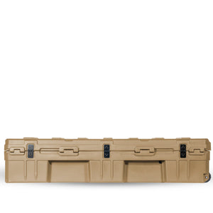 RESERVA FEB HARD CASE TITAN SERIES RUEDAS 128L ROOFTOP