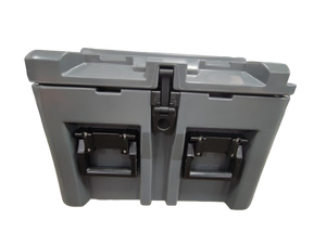 HARD CASE 130LT DARK GREY