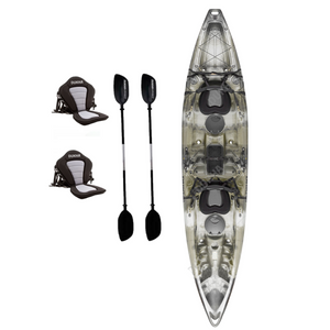 PRE-VENTA ABRIL Kayak Pike Doble