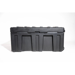 HARD CASE TITAN SERIES RUEDAS 232L BLACK