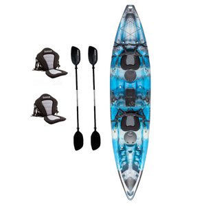 PRE-VENTA ABRIL Kayak Pike Doble