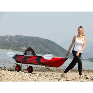 Carro Porta Kayak tipo D