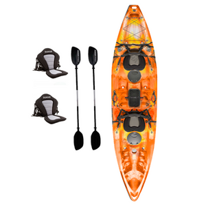 PRE-VENTA ABRIL Kayak Pike Doble