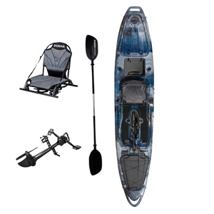 PRE-VENTA ABRIL Kayak Taimen Pedal 13