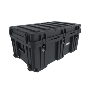 HARD CASE TITAN SERIES RUEDAS 232L BLACK