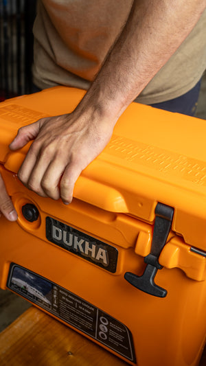 ENTREGA FEB HARD COOLER 20QT ARMY GREEN LIMITED