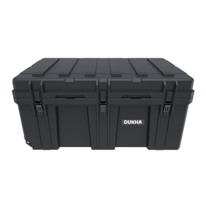 HARD CASE TITAN SERIES RUEDAS 232L BLACK
