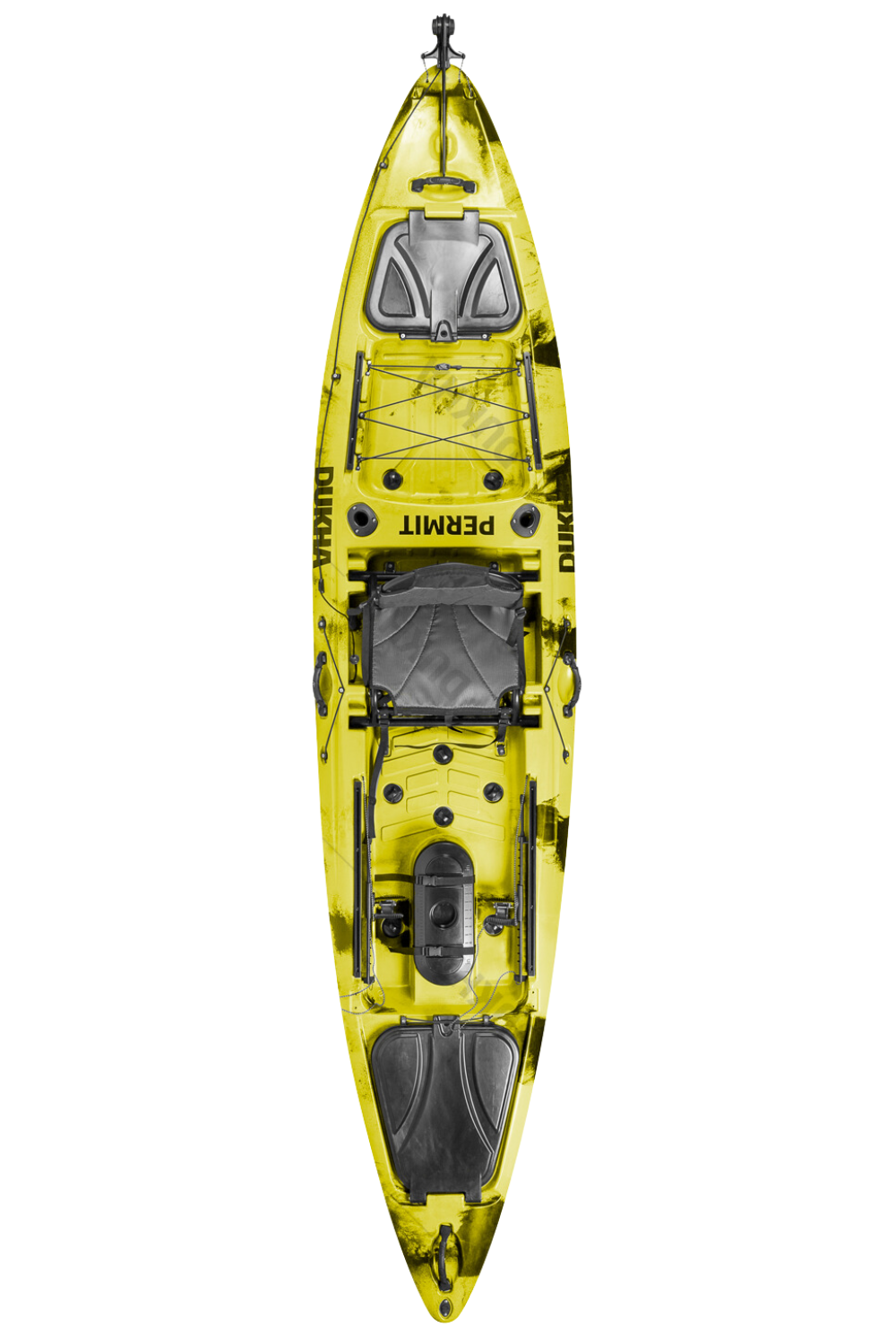 PRE-VENTA Kayak Permit 13 Yellow / Camo