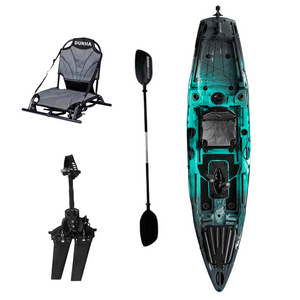 PRE-VENTA ABRIL Kayak MAHI MAHI Pedal 12