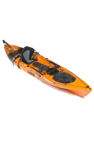 PRE-VENTA DICIEMBRE Kayak Serra 14 Orange / Black MIXED