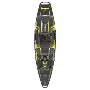 Kit completo EVA DECK PAD - HOBIE PRO ANGLER 12