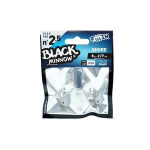 Cabezas talla 2.5 16gr OffShore