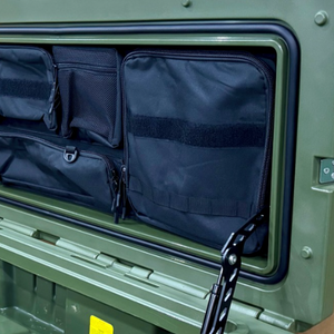 RESERVA FEB HARD CASE TITAN SERIES RUEDAS 128L ROOFTOP