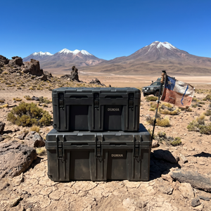 HARD CASE TITAN SERIES RUEDAS 150L