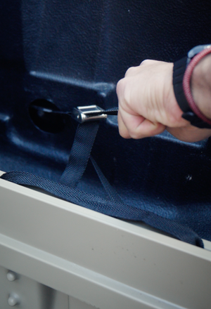 Strap Doble para HARD CASE y COOLER