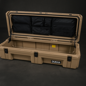 HARD CASE TITAN SERIES 83L ROOFTOP