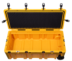 HARD CASE RUEDAS 175LT SAND