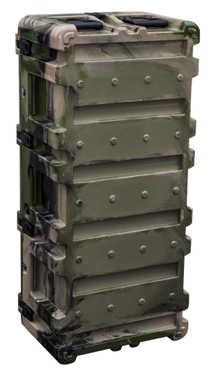 HARD CASE 175LT DARK GREY