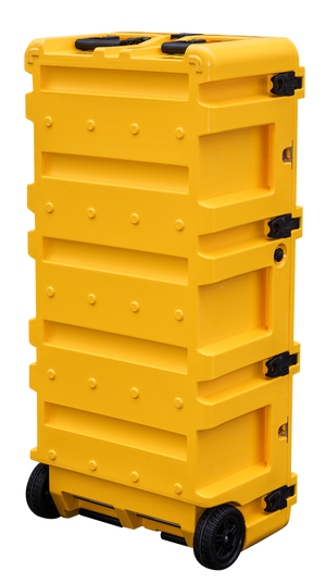 HARD CASE RUEDAS 175LT SAND
