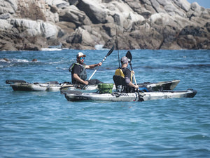 Remo Dukha 2,20 m de aluminio