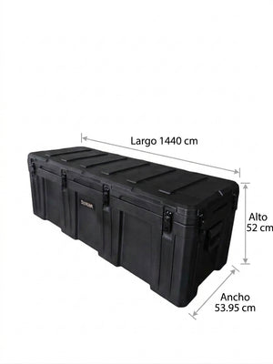 PRE VENTA DIC NEW HARD CASE TITAN SERIES 318L BLACK