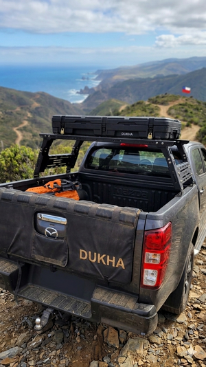 HARD CASE TITAN SERIES 83L ROOFTOP