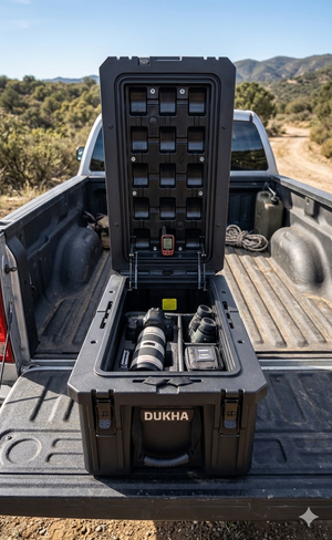 HARD CASE TITAN SERIES 105L