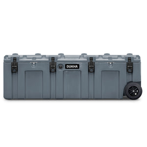 HARD CASE RUEDAS 175LT COOL GREY