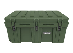 RESERVA FEB HARD CASE TITAN SERIES RUEDAS 232L BLACK