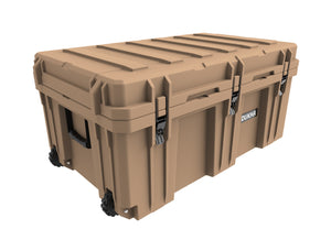 RESERVA FEB HARD CASE TITAN SERIES RUEDAS 232L BLACK