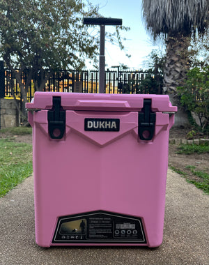 Hard Cooler Ruedas 35QT W-Series