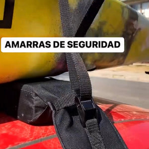 Barras de techo / Soft rack