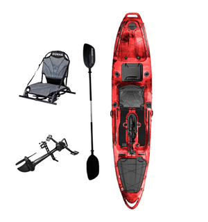 PRE-VENTA ABRIL Kayak Taimen Pedal 13