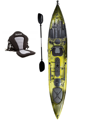 PRE-VENTA DICIEMBRE Kayak Serra 14 Yellow Black White