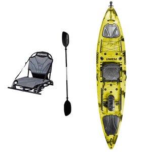 PRE-VENTA ABRIL Kayak Permit 13