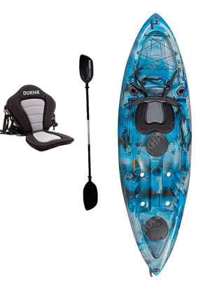 PRE-VENTA ABRIL Kayak Wahoo 9