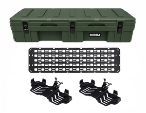 RESERVA JUNIO Pack Hard Case Titan 95l PANEL