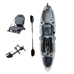 PRE-VENTA ABRIL Kayak Taimen Pedal 10.4