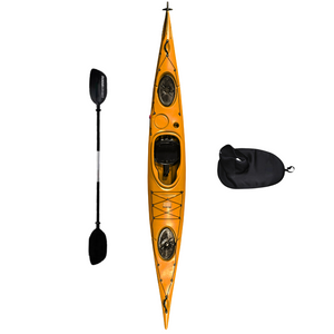 PRE-VENTA ABRIL Kayak Marlin 16.7 Travesía Single