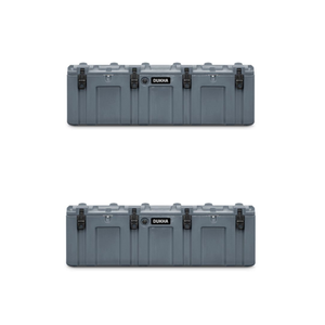 PACK X2 HARD CASE 175LT