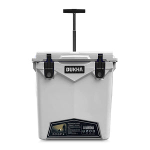 Hard Cooler Ruedas 35QT W-Series