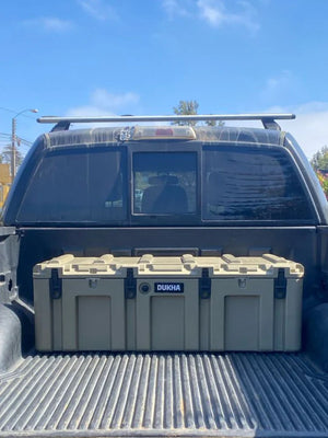 HARD CASE RUEDAS 175LT SAND