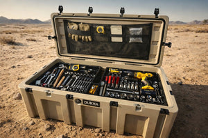 LID POCKET HARD CASE 80/130/175LT DUKHA