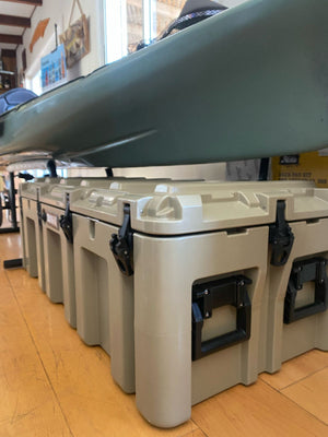 HARD CASE 175LT DARK GREY