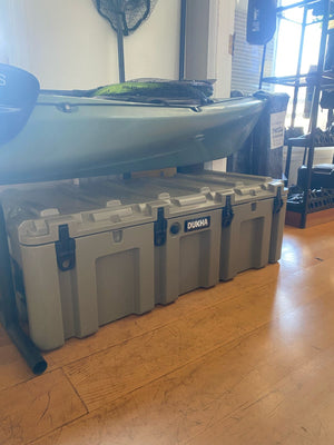 RESERVA DICIEMBRE HARD CASE 175LT ARMY GREEN LIMITED