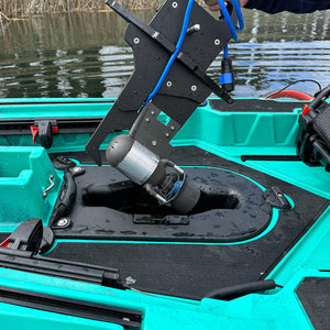 RESERVA FEBRERO NUEVO BIXPY K-1 Angler Pro Outboard Kit 2025