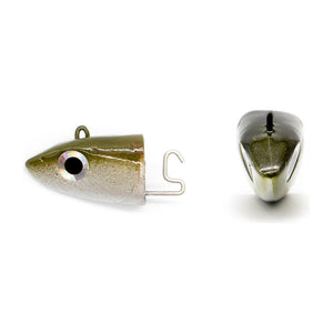 Cabezas Fiiish Black Minnow Off Shore