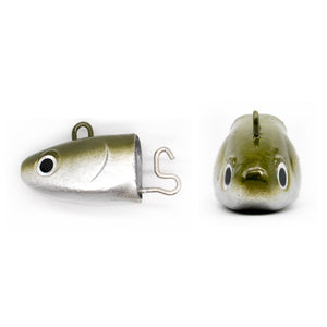 Cabeza Talla 3 50GR Extra Deep Kaki