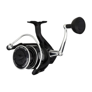 Carrete Penn Pursuit V vista lateral